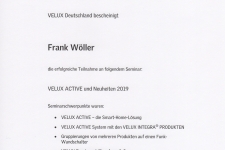 Velux Active 2019 Hr. Frank Wöller
