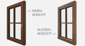 Ambiente Einstieg Fenster